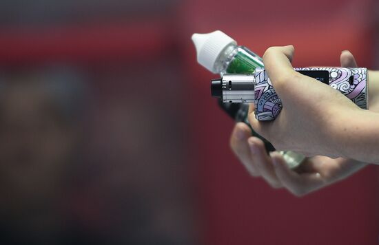 Global Vape 2017 exhibition