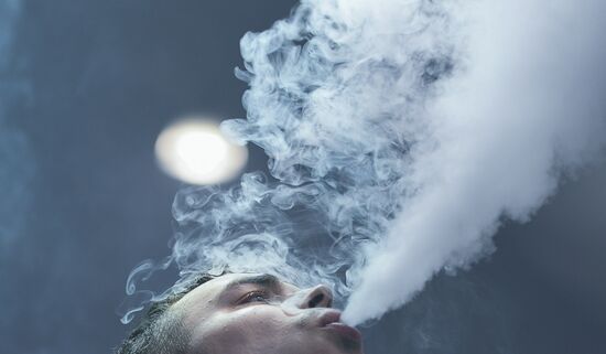 Global Vape 2017 exhibition