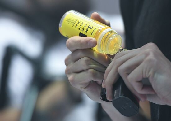 Global Vape 2017 exhibition