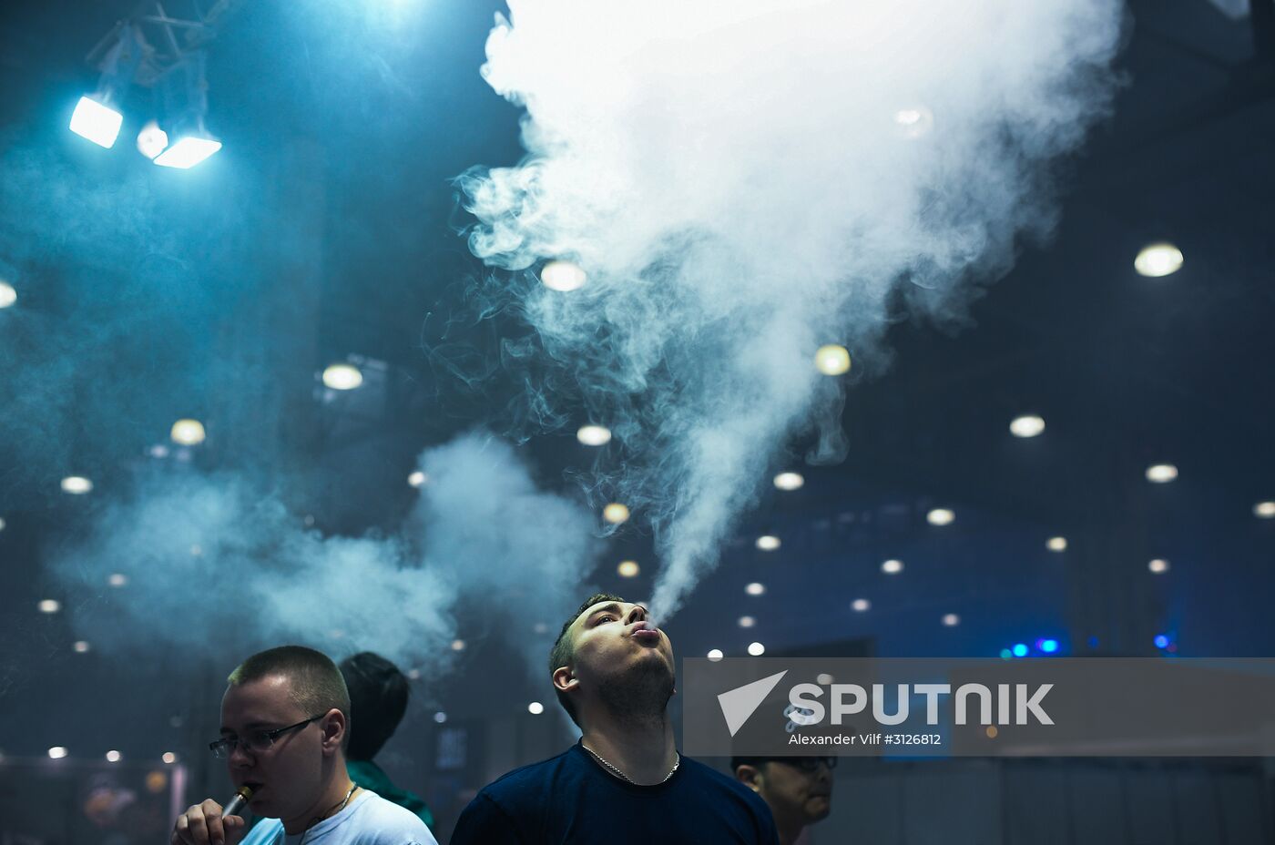 Global Vape 2017 exhibition