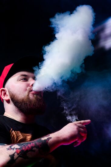 Global Vape 2017 exhibition