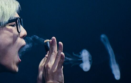 Global Vape 2017 exhibition