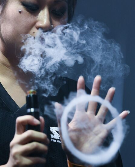 Global Vape 2017 exhibition