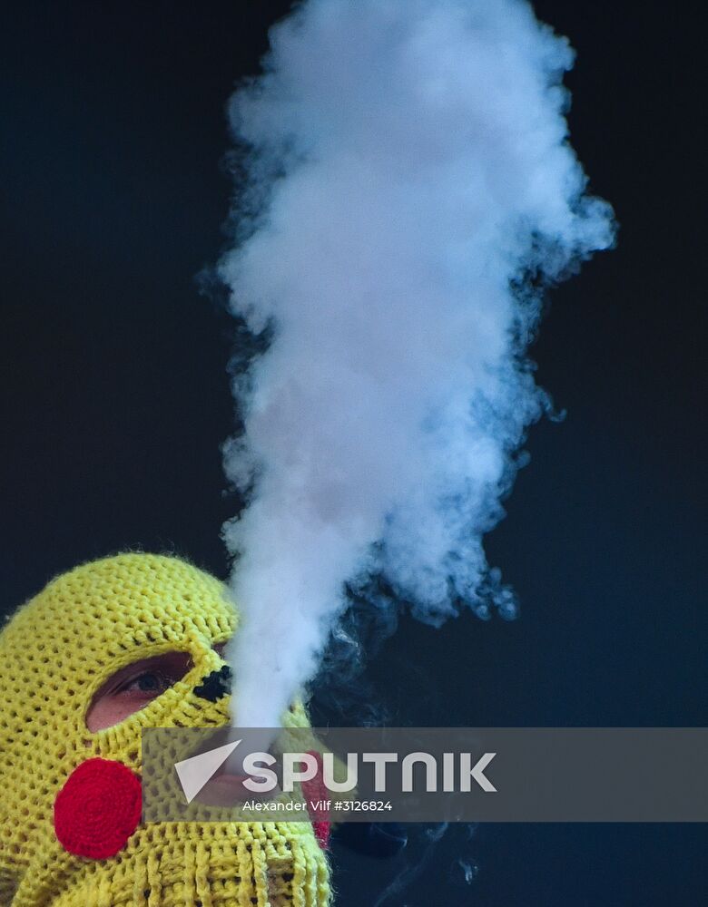Global Vape 2017 exhibition