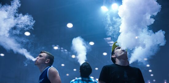 Global Vape 2017 exhibition