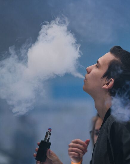 Global Vape 2017 exhibition