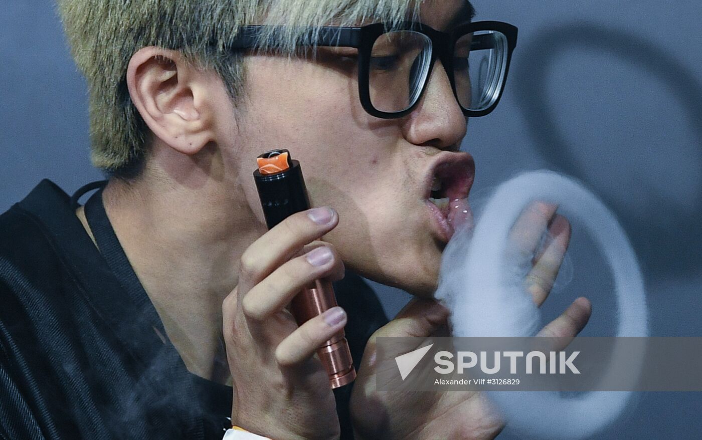 Global Vape 2017 exhibition