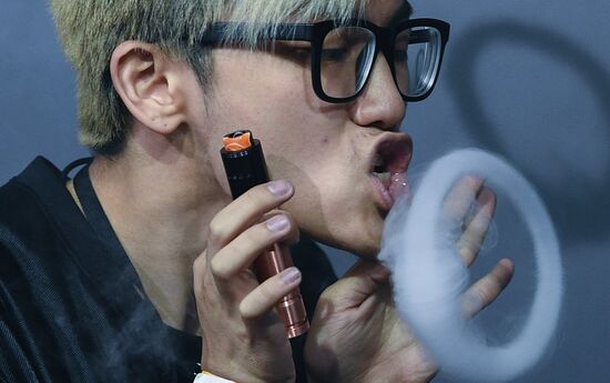 Global Vape 2017 exhibition