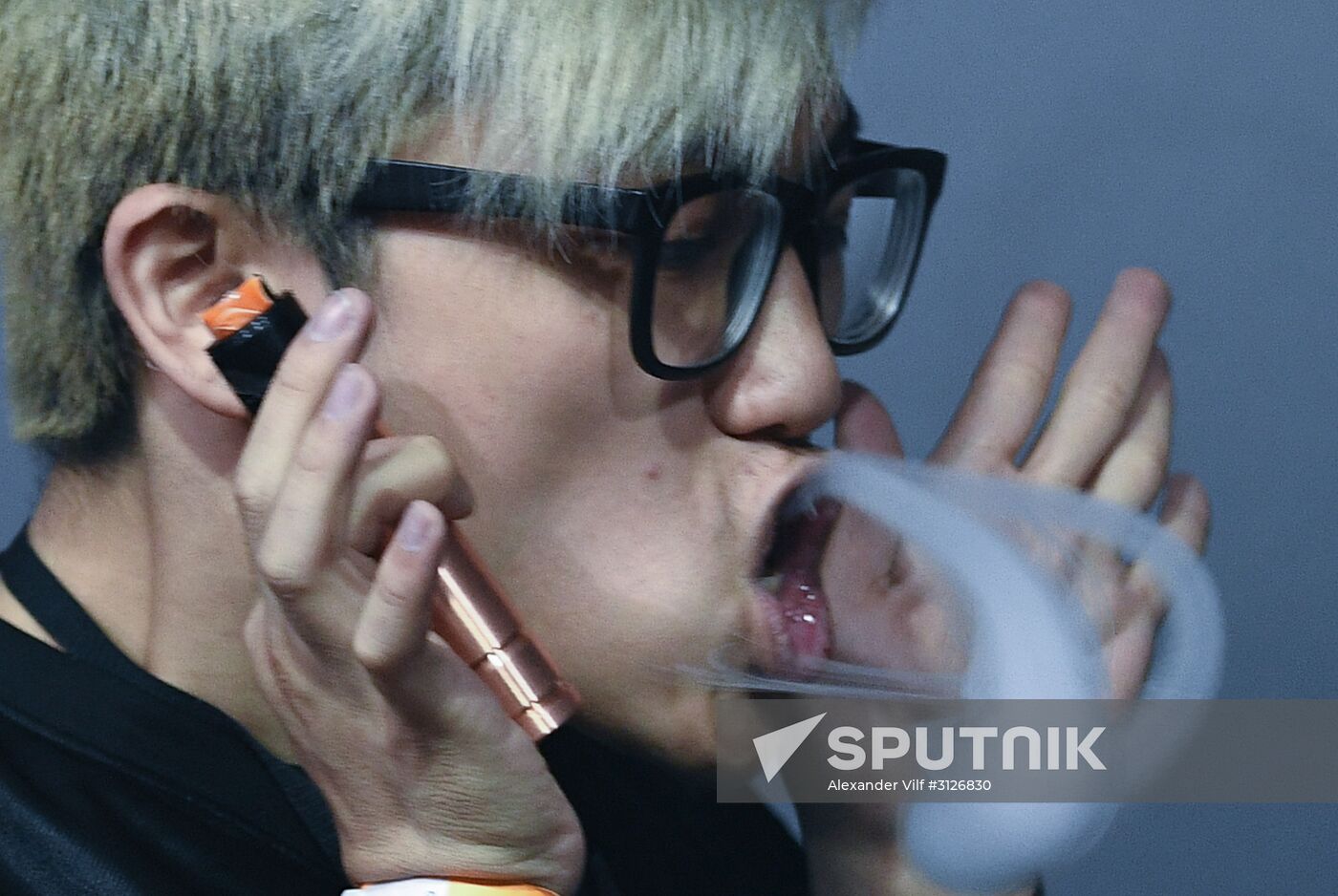 Global Vape 2017 exhibition