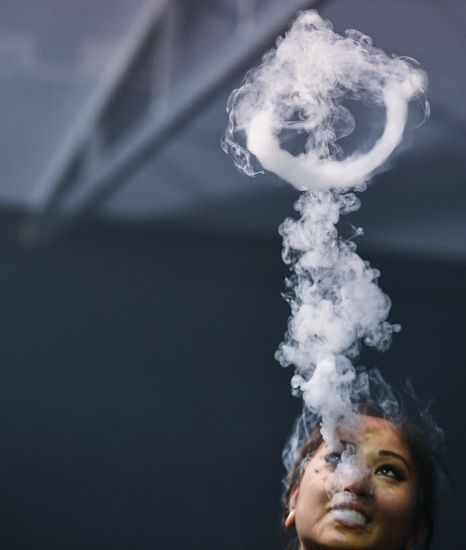 Global Vape 2017 exhibition