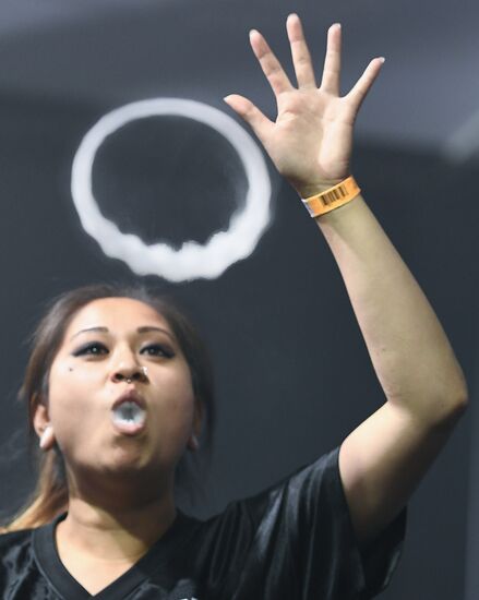 Global Vape 2017 exhibition