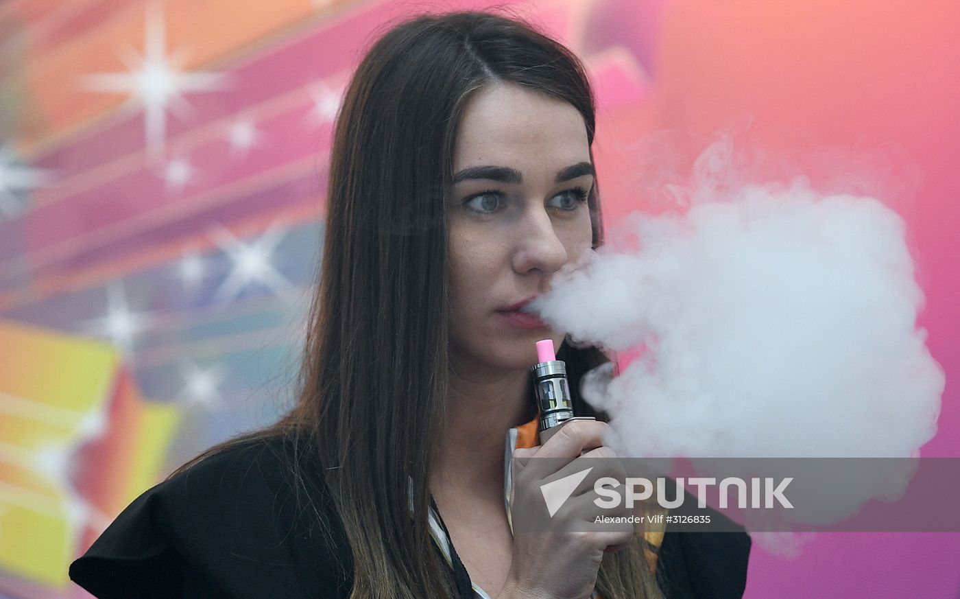 Global Vape 2017 exhibition