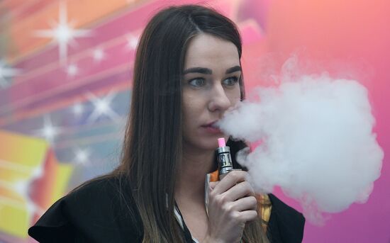 Global Vape 2017 exhibition