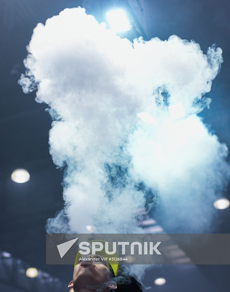 Global Vape 2017 exhibition