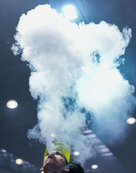 Global Vape 2017 exhibition