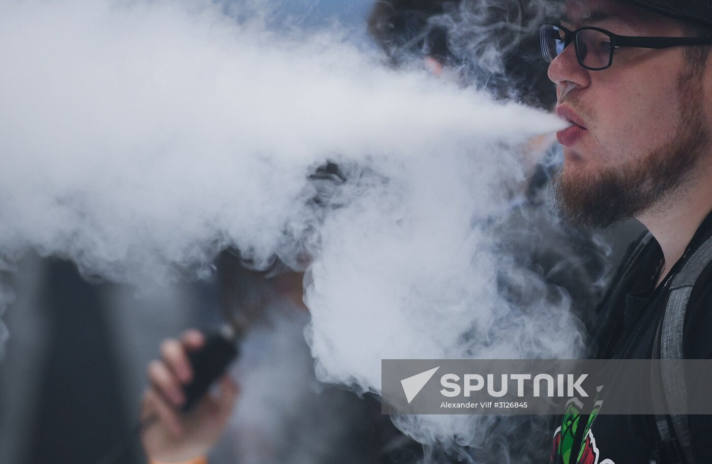 Global Vape 2017 exhibition