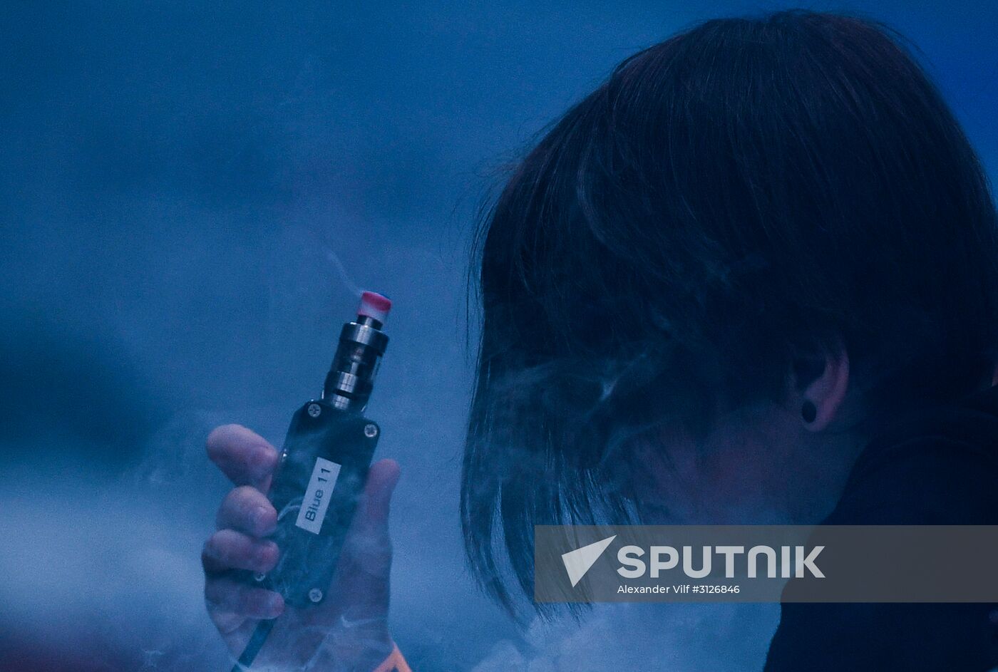 Global Vape 2017 exhibition