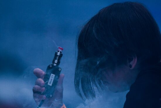 Global Vape 2017 exhibition