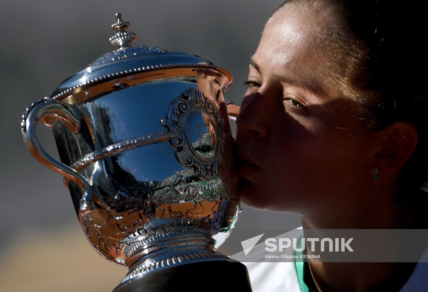 Tennis. Roland Garros. Day Fourteen