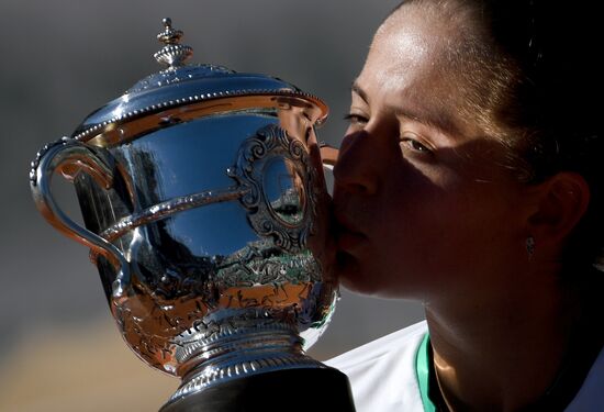 Tennis. Roland Garros. Day Fourteen