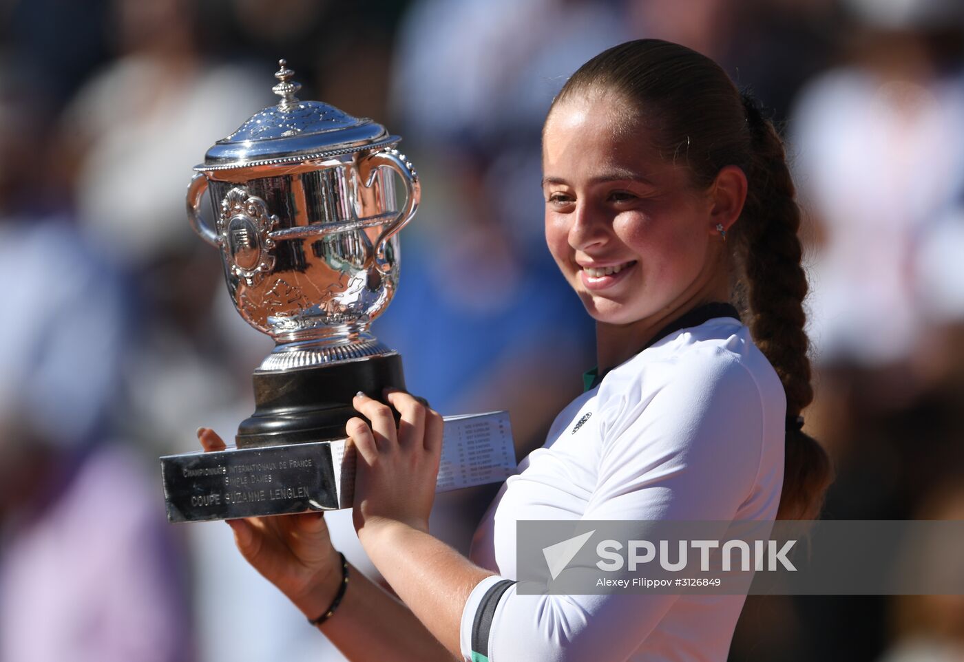 Tennis. Roland Garros. Day Fourteen