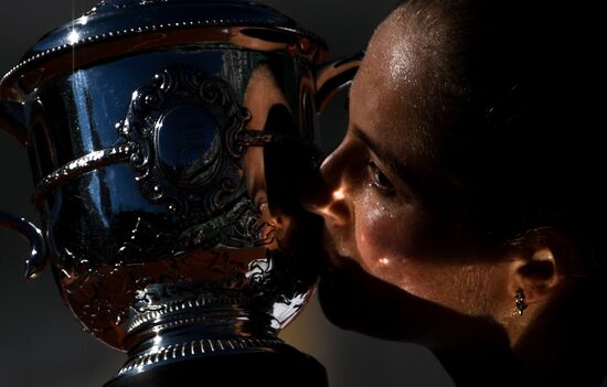 Tennis. Roland Garros. Day Fourteen