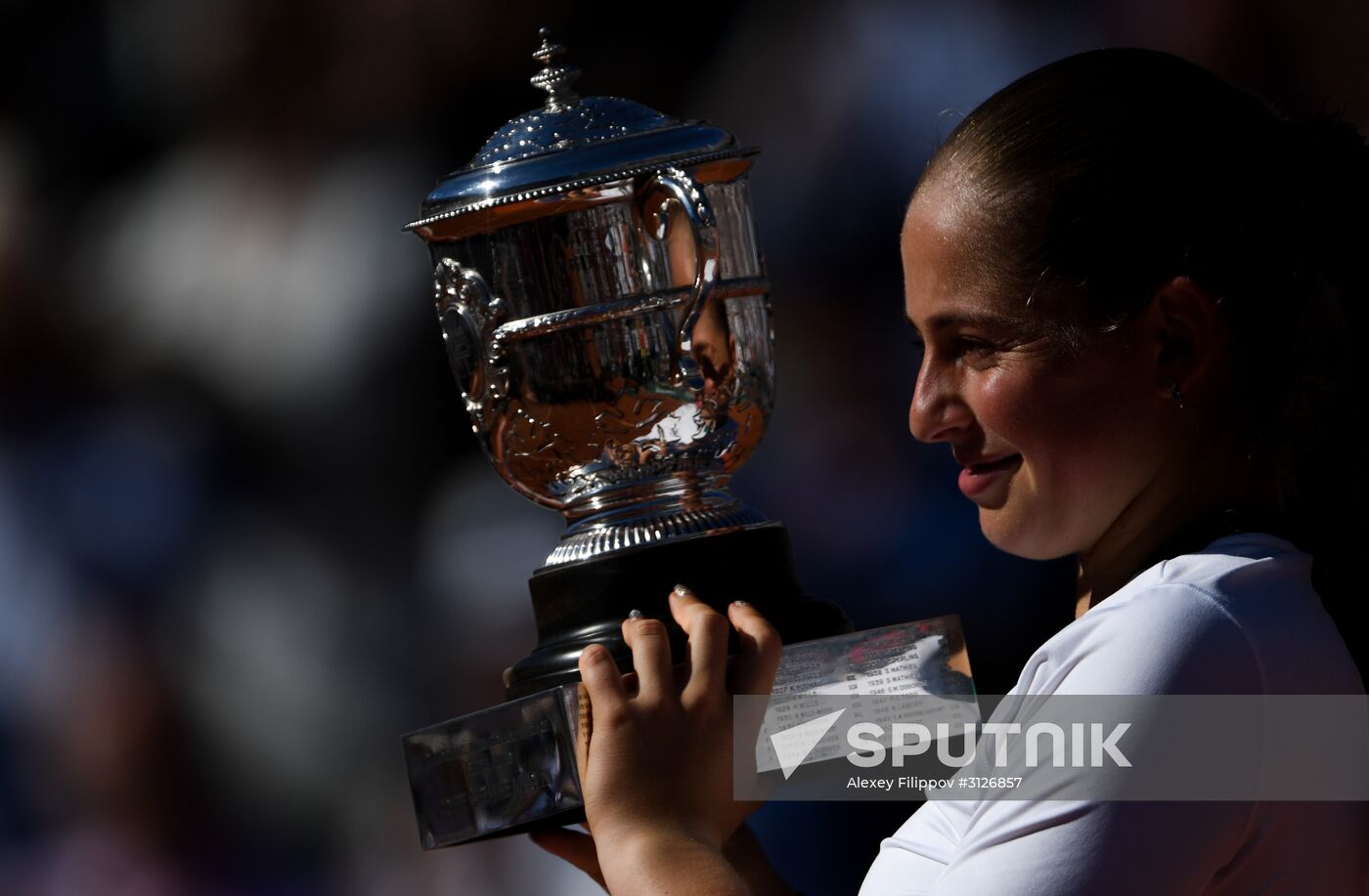 Tennis. Roland Garros. Day Fourteen