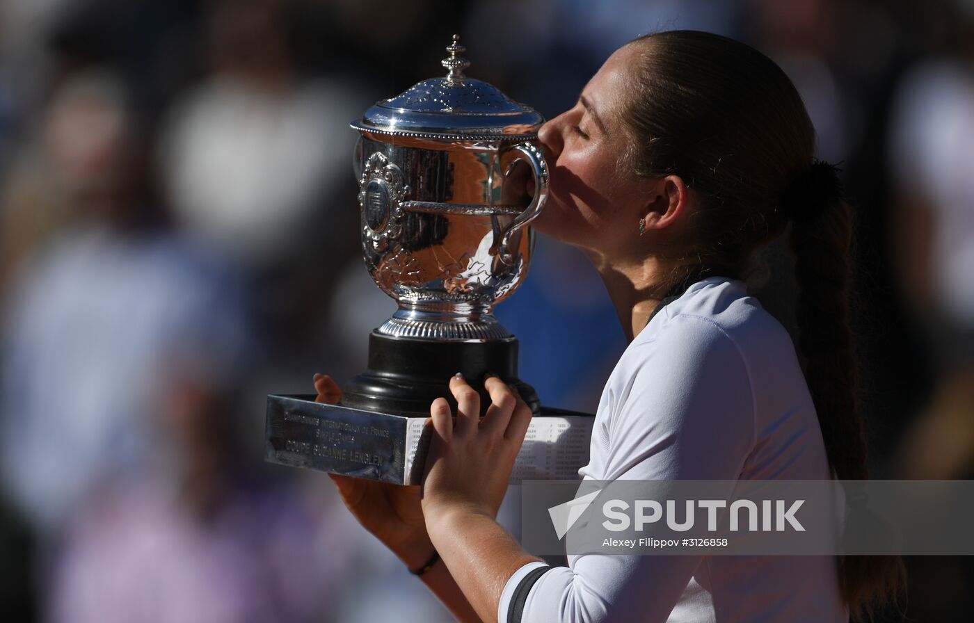 Tennis. Roland Garros. Day Fourteen