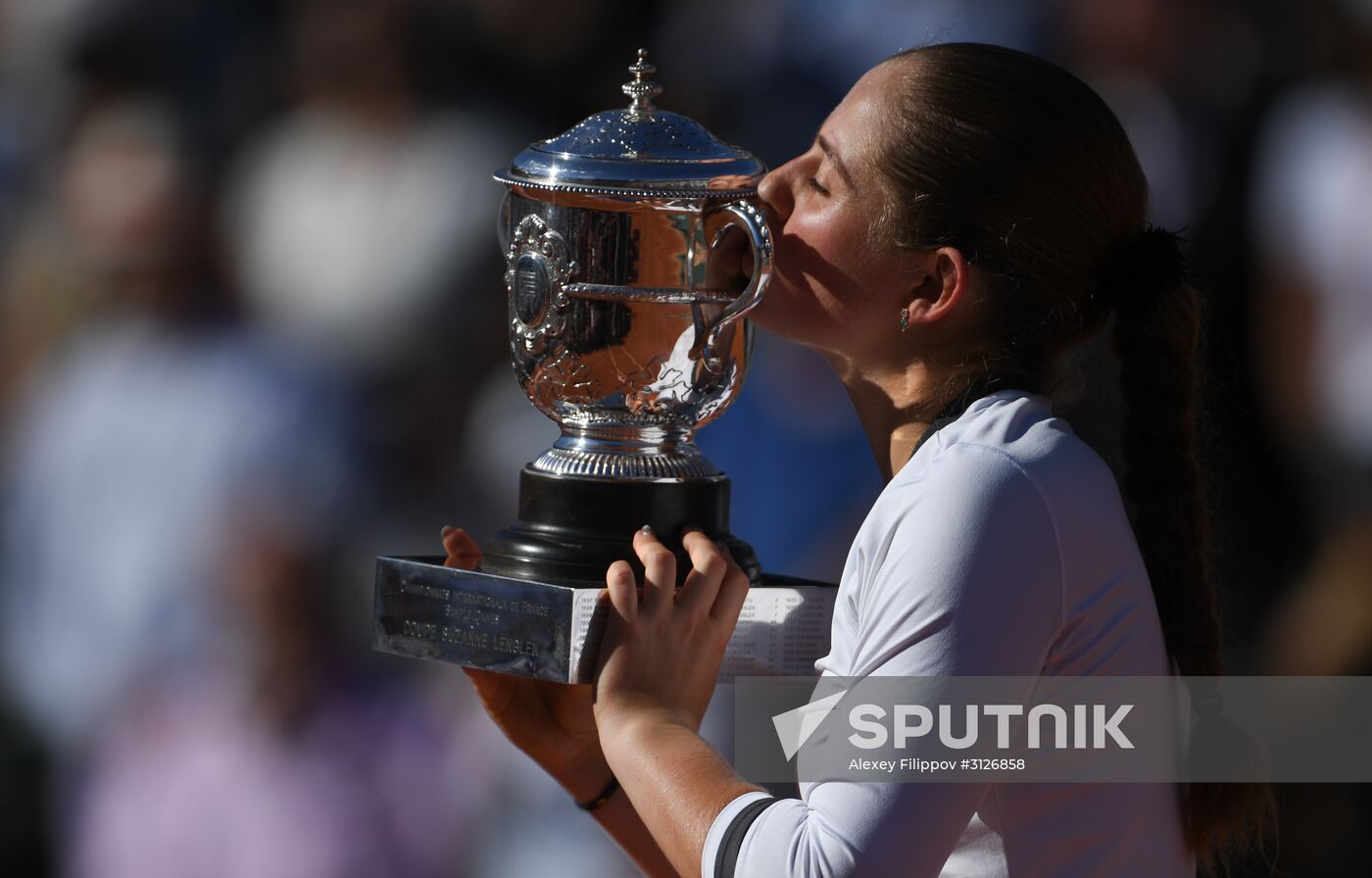 Tennis. Roland Garros. Day Fourteen