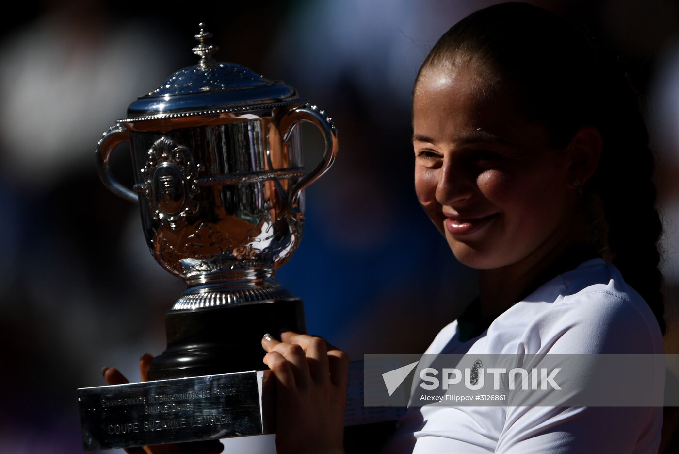 Tennis. Roland Garros. Day Fourteen