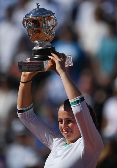 Tennis. Roland Garros. Day Fourteen
