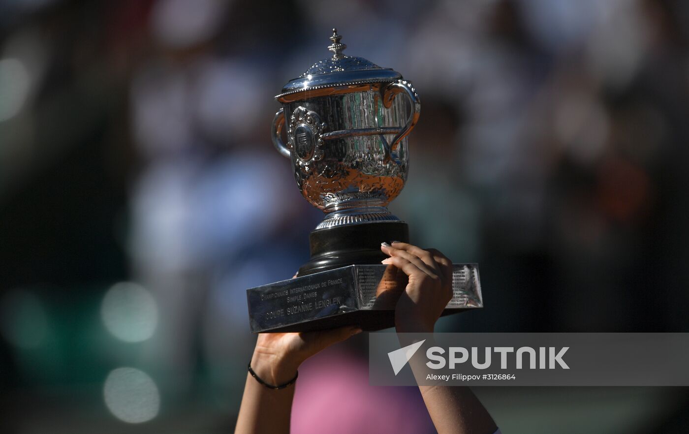 Tennis. Roland Garros. Day Fourteen