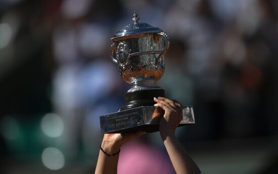 Tennis. Roland Garros. Day Fourteen