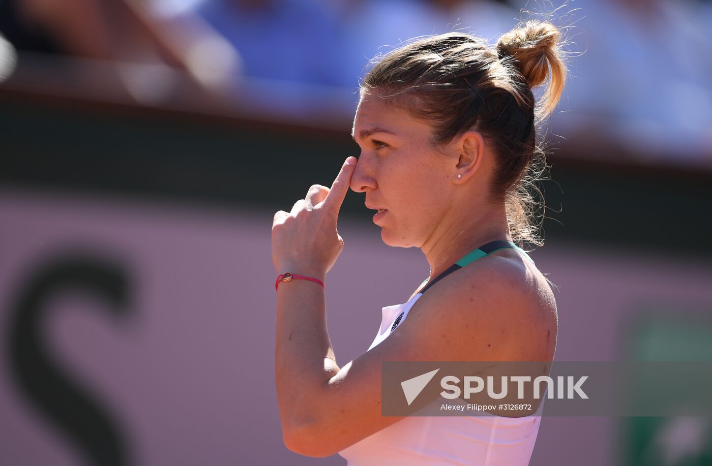 Tennis. Roland Garros. Day Fourteen