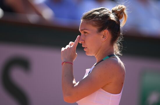 Tennis. Roland Garros. Day Fourteen