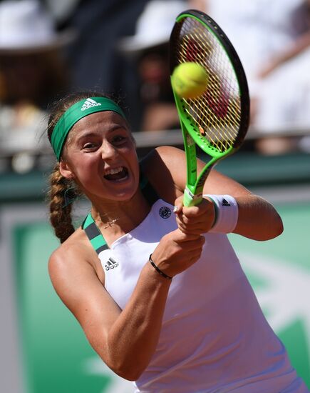 Tennis. Roland Garros. Day Fourteen