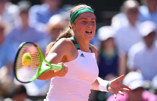 Tennis. Roland Garros. Day Fourteen