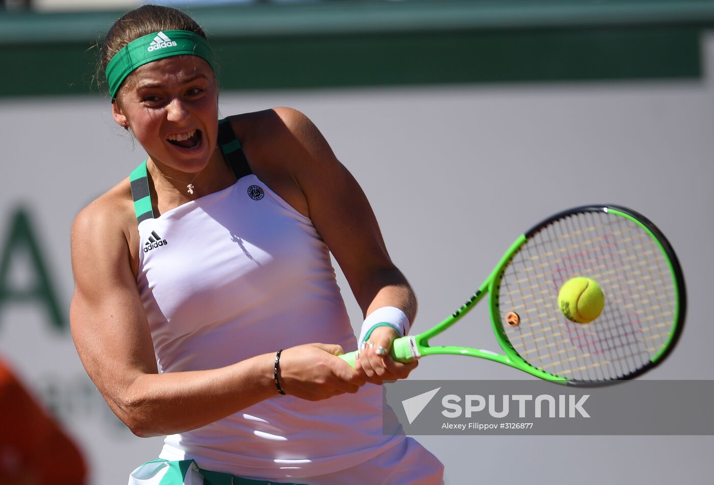 Tennis. Roland Garros. Day Fourteen