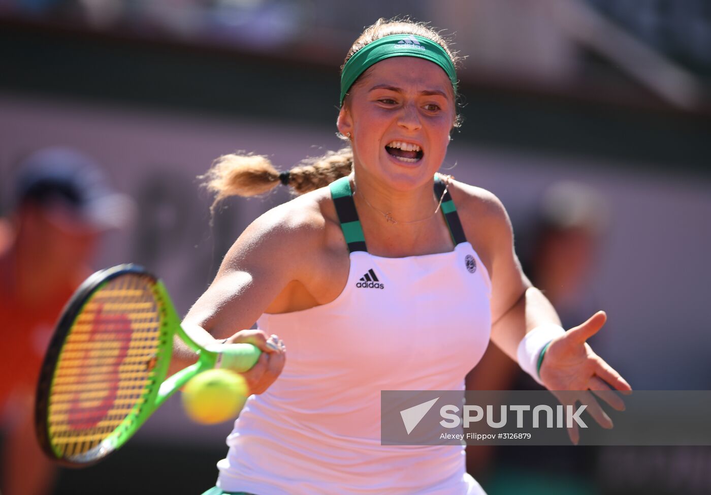 Tennis. Roland Garros. Day Fourteen