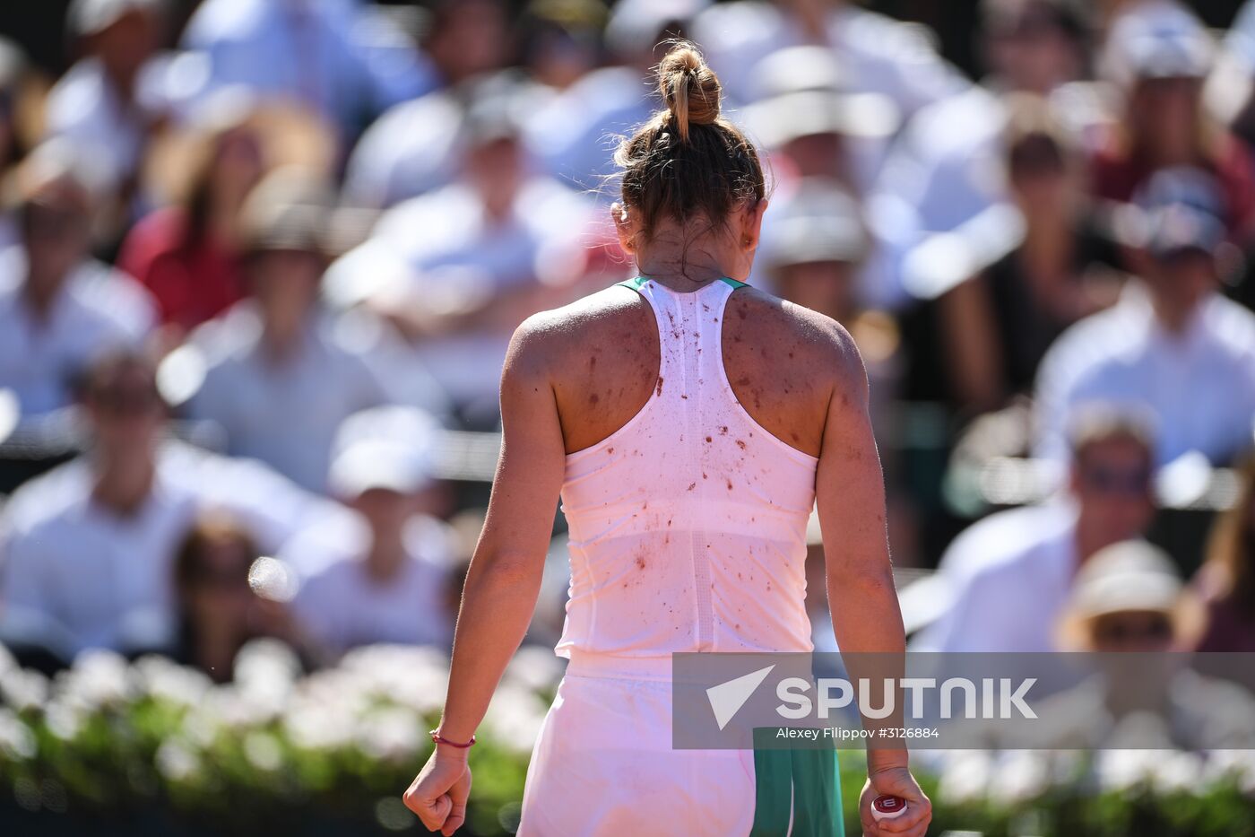 Tennis. Roland Garros. Day Fourteen