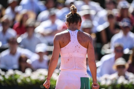 Tennis. Roland Garros. Day Fourteen