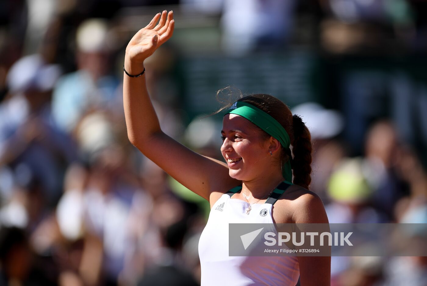 Tennis. Roland Garros. Day Fourteen