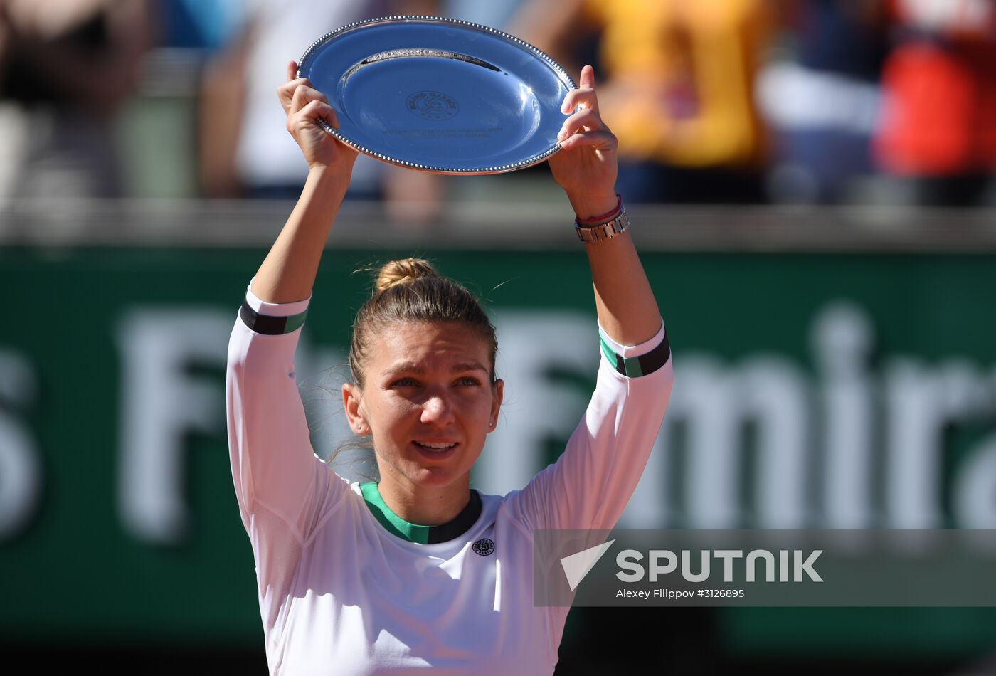 Tennis. Roland Garros. Day Fourteen
