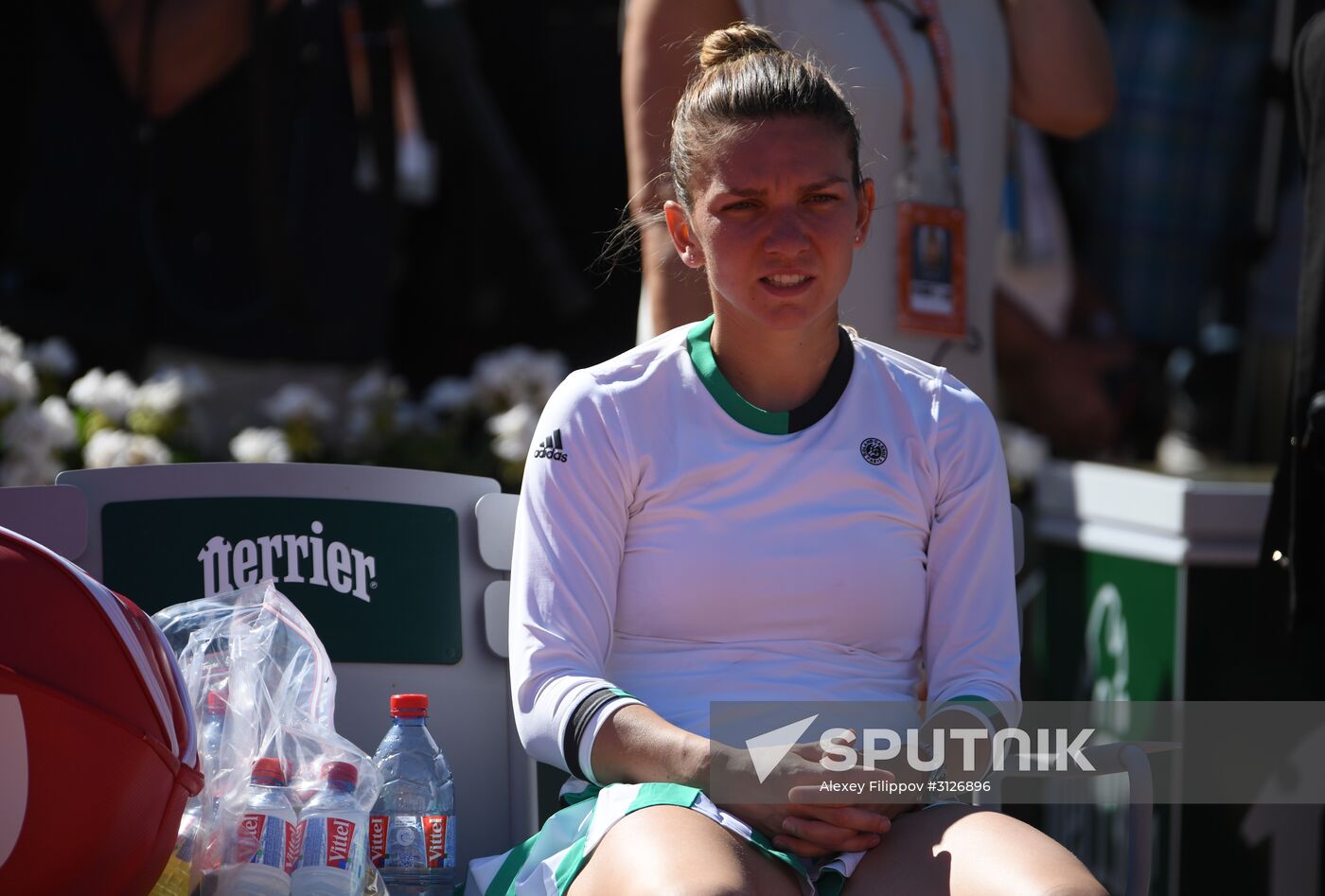 Tennis. Roland Garros. Day Fourteen