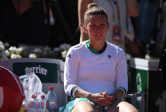 Tennis. Roland Garros. Day Fourteen