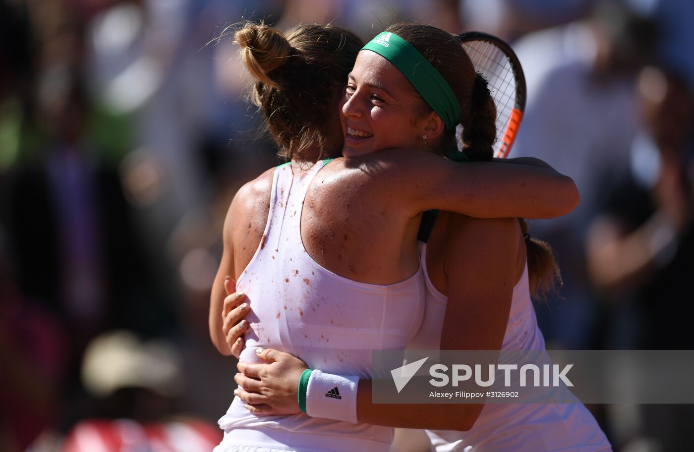Tennis. Roland Garros. Day Fourteen