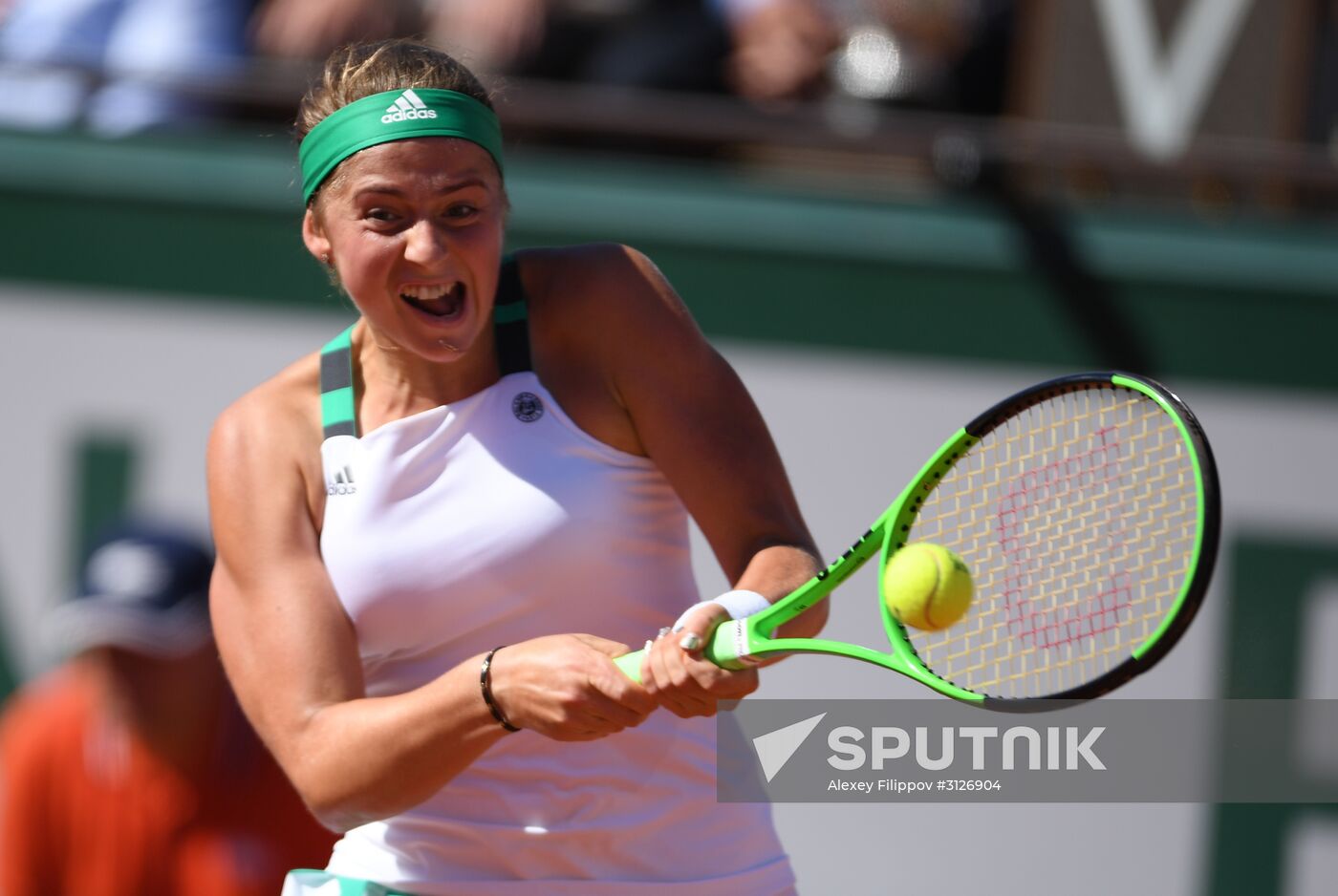 Tennis. Roland Garros. Day Fourteen