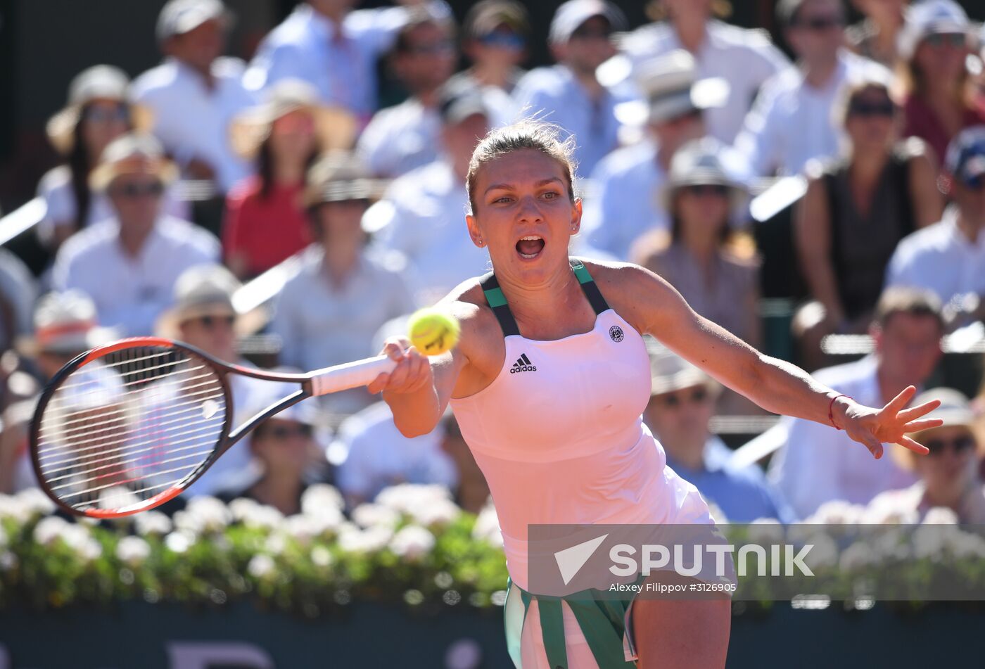Tennis. Roland Garros. Day Fourteen