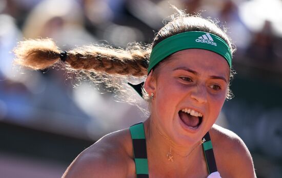 Tennis. Roland Garros. Day Fourteen