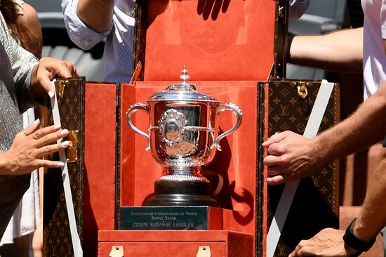 Tennis. Roland Garros. Day Fourteen